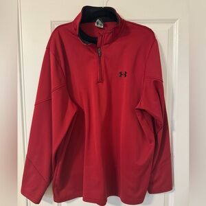 Under armour quarter zip